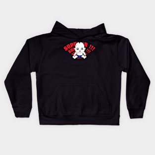 Superbaby Kids Hoodie